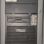 Siemens Fujitsu 10049278 R630 Image Processor Workstation for Closed MRI